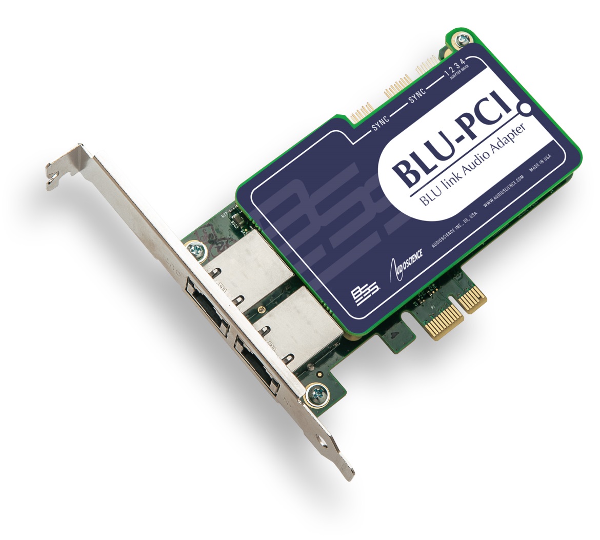 BLU-PCI